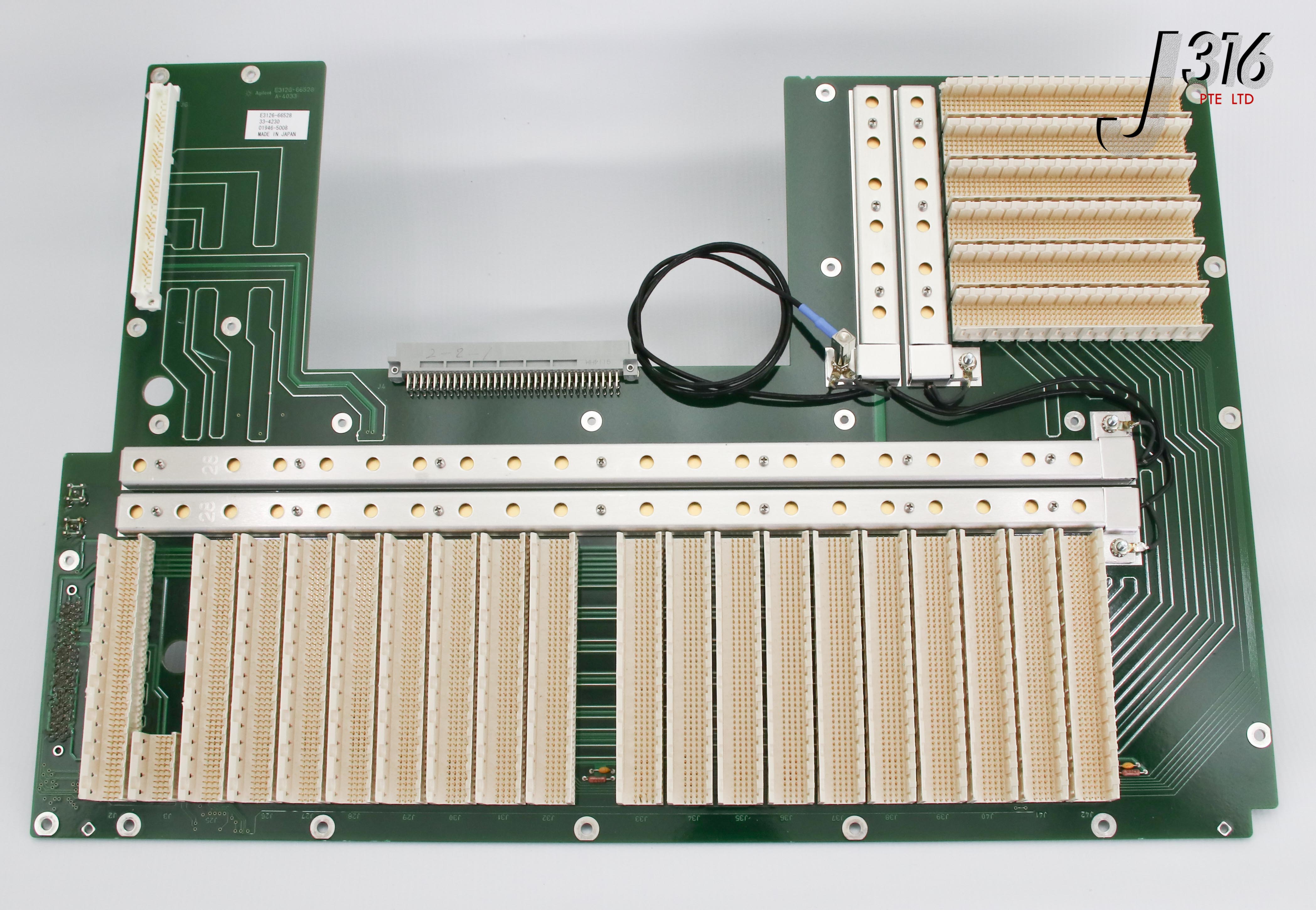 19589 AGILENT PCB ASSY, 33-4230 E3126-66528 | eBay